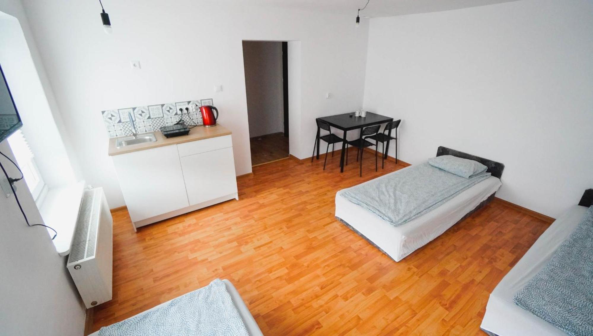 Noclegi Woku Swiebodzice Exterior photo