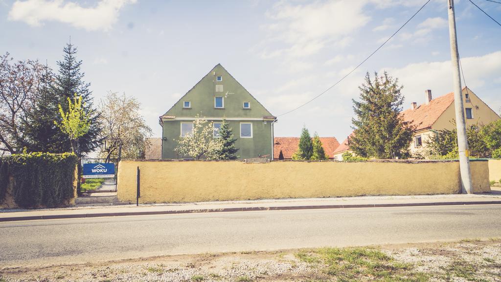 Noclegi Woku Swiebodzice Exterior photo